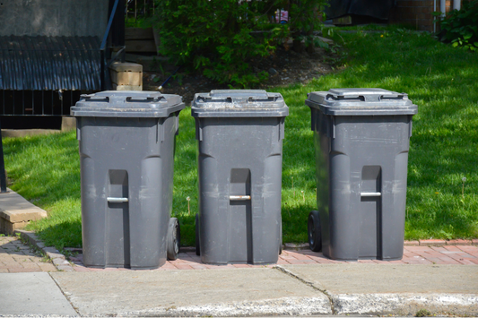 Garbage Bin Cleaning